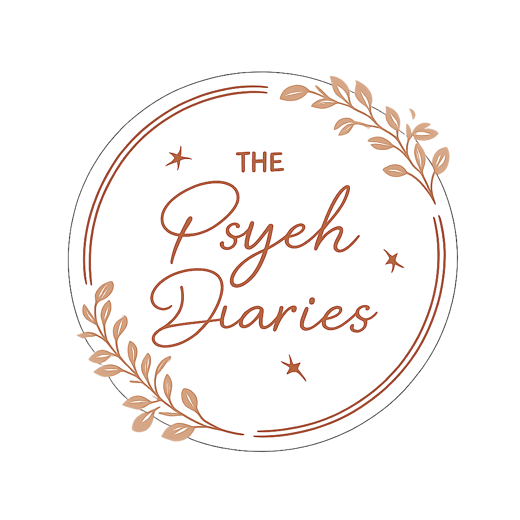 The Psych Diaries logo